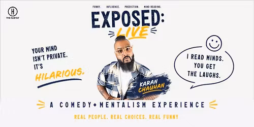 EXPOSED : Live by Karan Chauhan