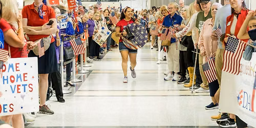Welcome Home Celebration!! 