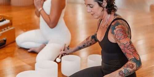 Sound Bath with Carol Merry