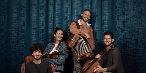 Bal Duo Nello & Bargainatt @ La Tricoterie