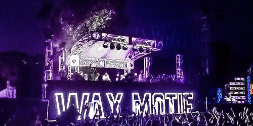 Orlando - Aug 14 - Wax Motif