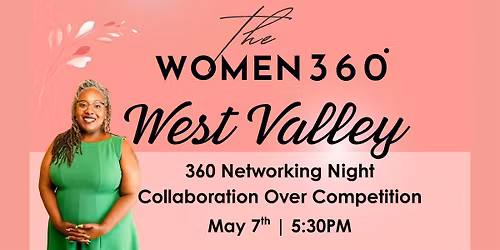 360 Networking Night \u2013 Collaboration Over Competition