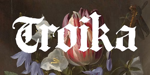 Troika @ Django - Lennert Jacobs \/ Adia Vanheerentals \/ Thijs Troch