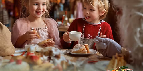 \ud83c\udf85Children's Festive Afternoon Tea with Santa\ud83c\udf85