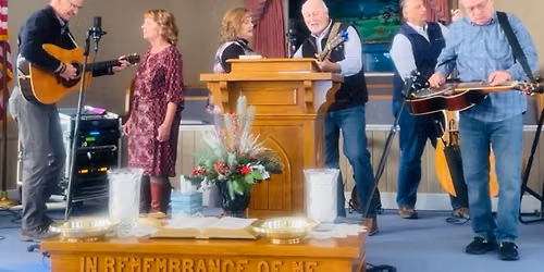 No Name But His at Living Waters Baptist, Bristol, Tennessee 