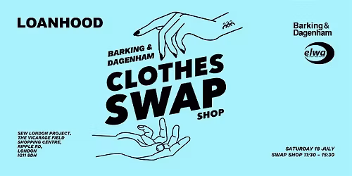 LOANHOOD - Barking & Dagenham Clothes Swap
