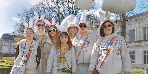 Ap\u00e9ro des lapins perdus