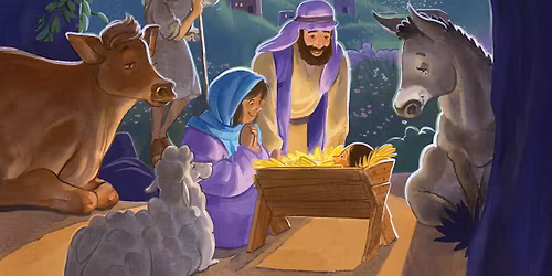 Children\u2019s Christmas Program