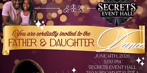 Father Daughter Dance