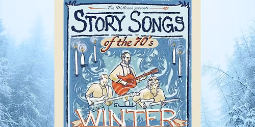 Spring: A Seasonal Concert Series - The Music of Harry Cahpin  Cat Stevens & Gordon Lightfoot