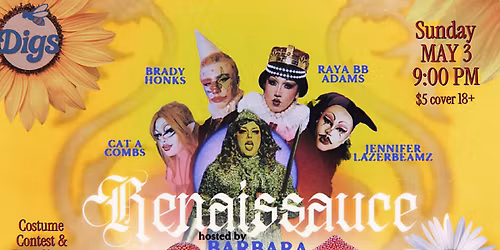 The Renaissauce Show