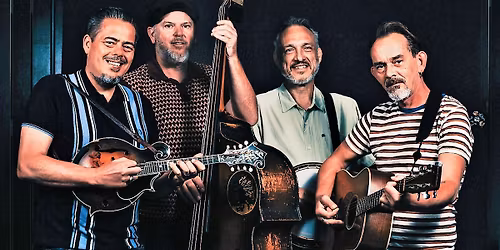 Blue Grass Boogiemen 35 Years @ Theater Walhalla