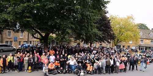 TNT 10yr anniversary ride out