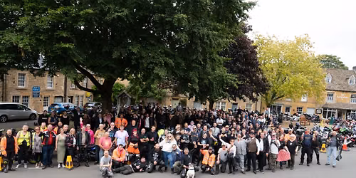 TNT 10yr anniversary ride out