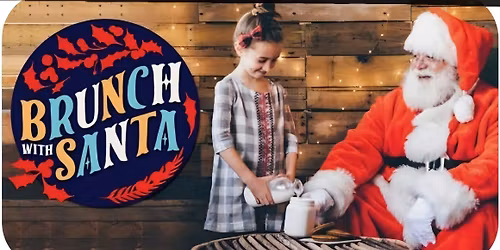 Brunch with Santa