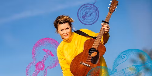 Stine Michel & Eventyrorkestret