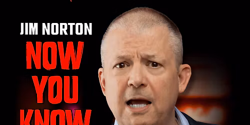 Jim Norton at Great Cedar Showroom at Foxwoods Casino