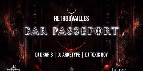 Retrouvailles - Bar Passeport