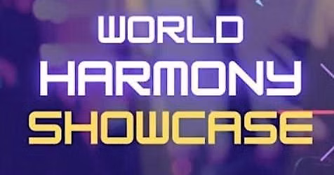 World Harmony Showcase 2027