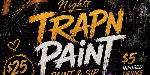 TrapN Paint Little Rock