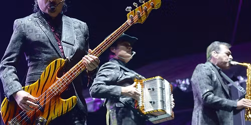 Los Tigres del Norte (Rescheduled from 5\/1\/26)