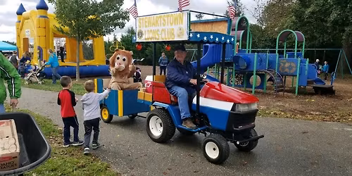 Stewartstown Lions Club 2025 Fall Fest