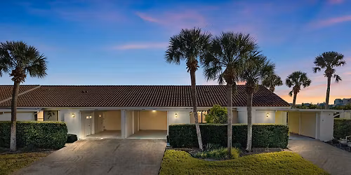 Sunset Broker's Open at Imperial Point Villa-Just Listed!