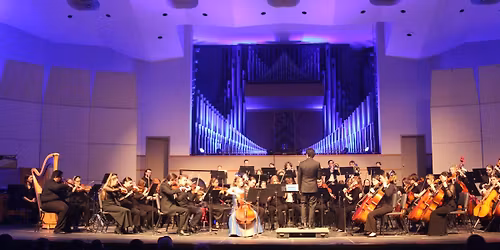 Augustana Symphony Orchestra concert
