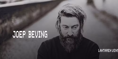 Joep Beving | LantarenVenster