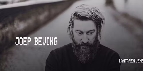 Joep Beving | LantarenVenster
