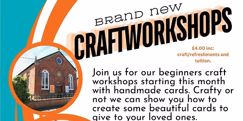 Beginners craft making