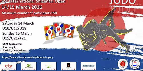 Internationaal Shizentai Open 2026