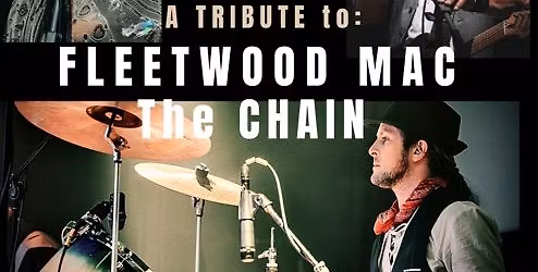 Fleetwood Mac Tribute with The Chain