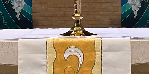 Adoration of the Blessed Sacrament