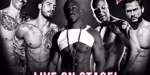 Shades of Men Live