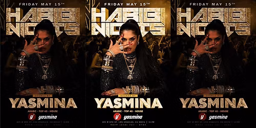 Habibi Nights @ West Eight