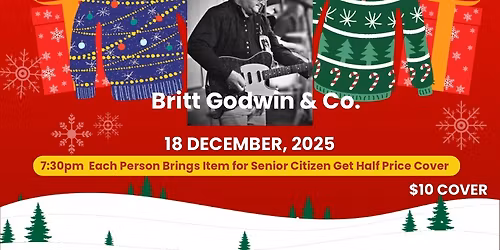 Ugly Sweater Christmas Party