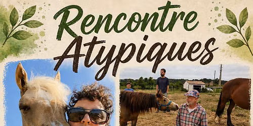 Rencontre Atypiques ! 