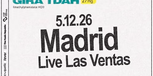 Funzo en Madrid