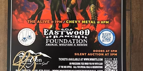 Chevy Metal at Napa Music Hall