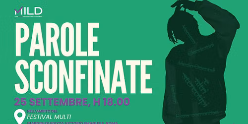 Parole Sconfinate