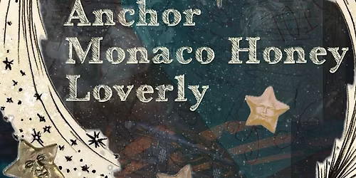 SKY NAVY, NURSING, ANCHOR, MONACO HONEY, LOVERLY