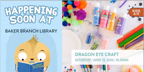 Dragon Eye Craft