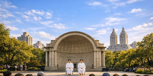 MEDITATION MARATTON --Peace In The Park