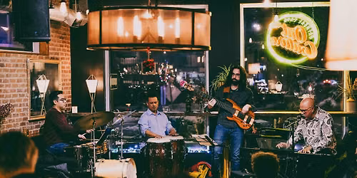 Cuban Jazz night with Miguel de Armas