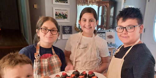 Deb\u2019s Healthy Plate Cooking Camp
