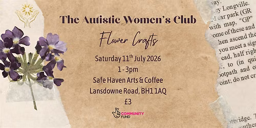 TAWC Flower Crafts