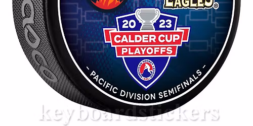 Colorado Eagles at Coachella Valley Firebirds at Acrisure Arena