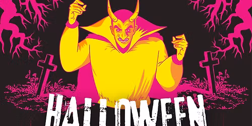 Halloween Bash Franklin's Tower Spring: John Barraza Project Live!