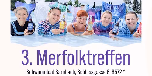 3. Merfolktreffen Austria